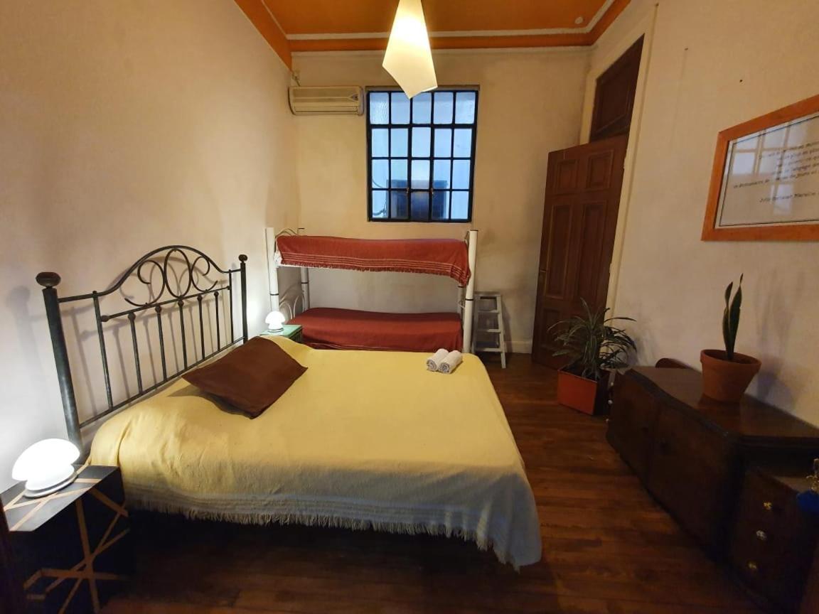 Rayuela Hostel Buenos Aires Exterior foto
